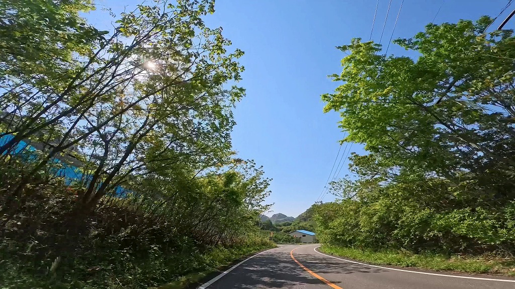 三重県 オレンジロード